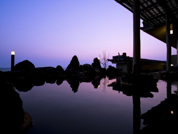 The Beach Kurotake Otel Tokoname Dış mekan fotoğraf