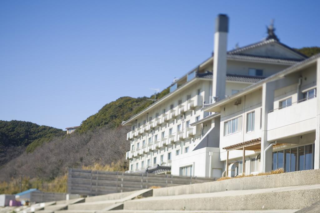 The Beach Kurotake Otel Tokoname Dış mekan fotoğraf